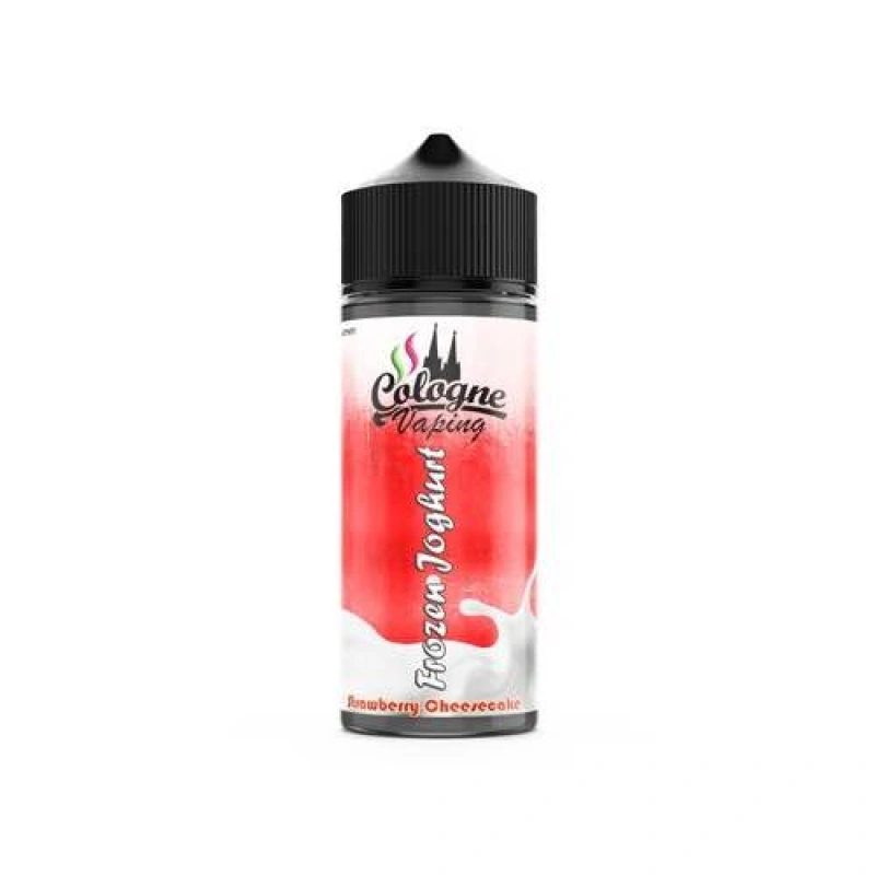 Cologne Vaping FroJo Strawberry Cheesecake Aroma 20ml